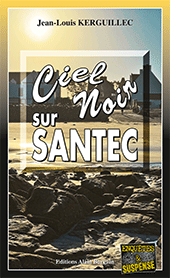 Ciel noir à Santec